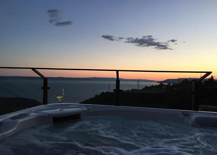 Вилла Matea Макарска