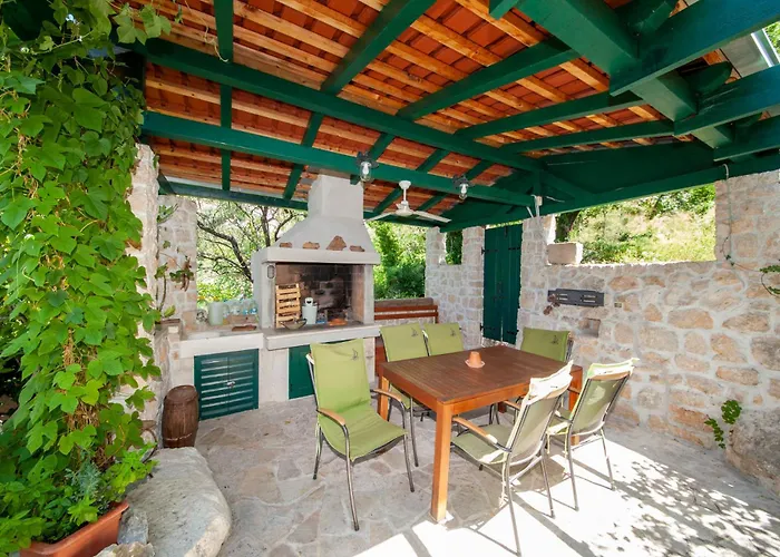 Вилла Matea Макарска